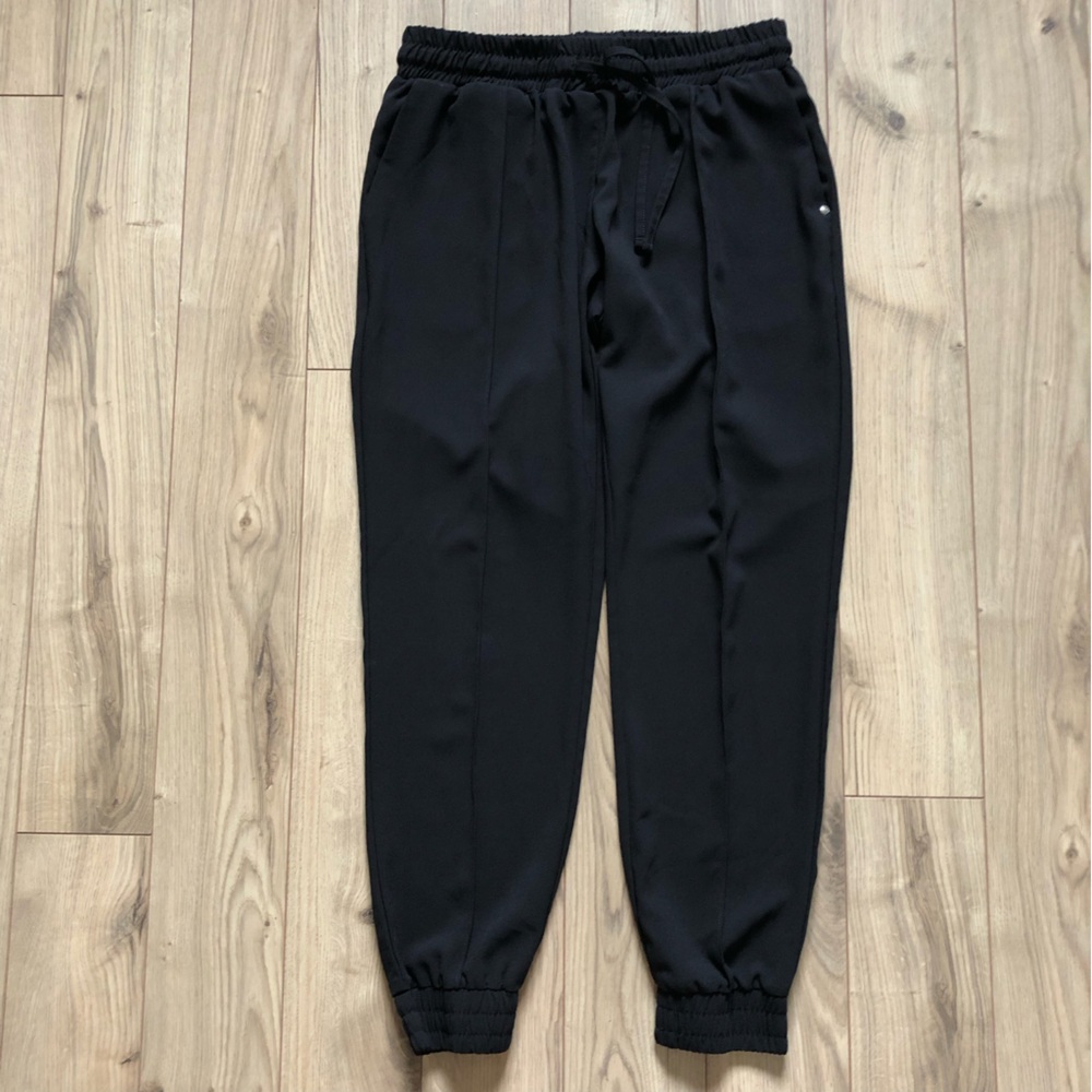 Women’s Orb Black Casual Jogger pants size M